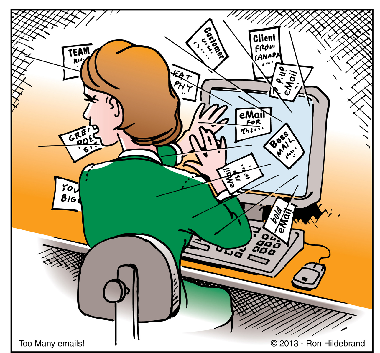 funny email clipart - photo #14