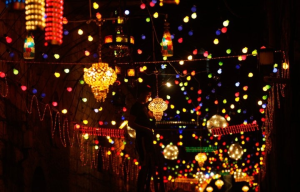 Ramadan Lanterns