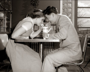 Two Teens, Library of Congress 1952