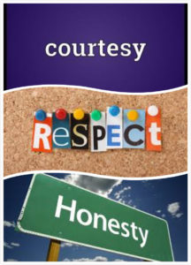 courtesy-respect-honesty