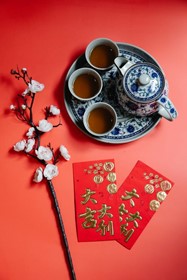 Lunar New Year Tea